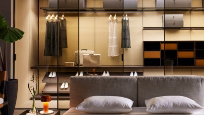 Porro showroom New York City