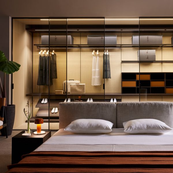 Porro showroom New York City