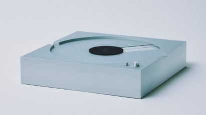 PP-1 record player by Waiting for Ideas