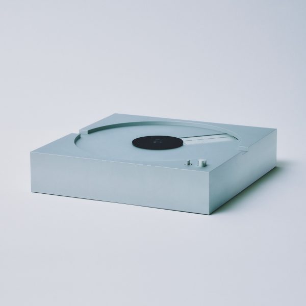 PP-1 record player by Waiting for Ideas
