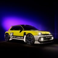 Renault 5 Turbo 3E