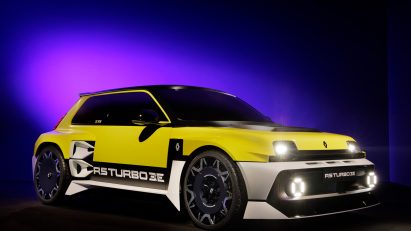 Renault 5 Turbo 3E