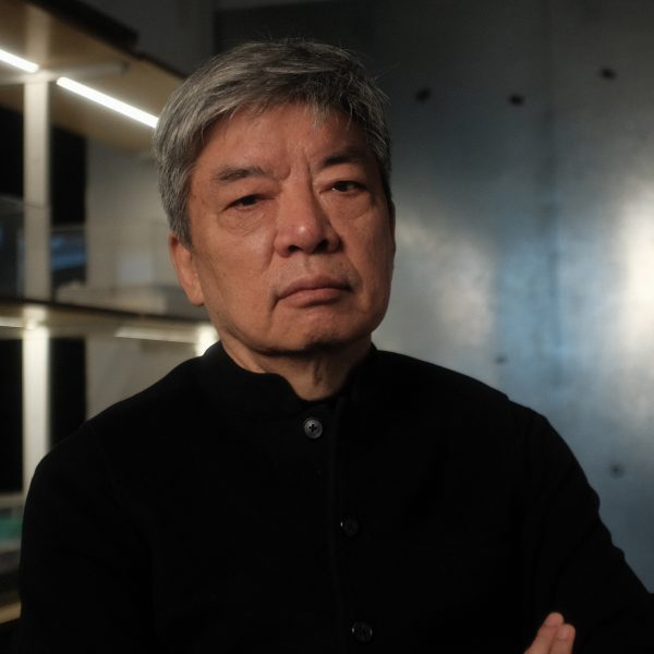 Liu Jiakun portrait