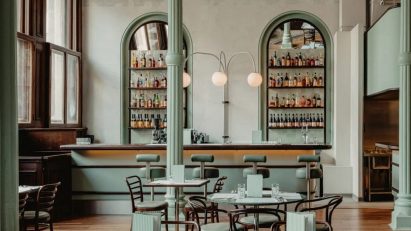 Lina Stores Shoreditch