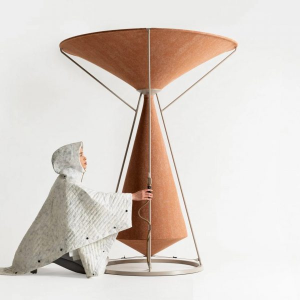 Layer anniversary exhibition uses traditional craft to present “provocative vision for the future”