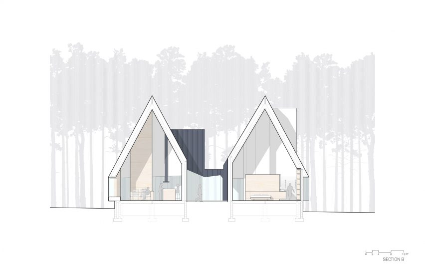 Architectural drawing