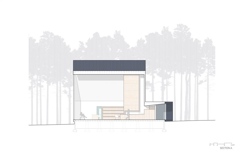 Architectural drawing
