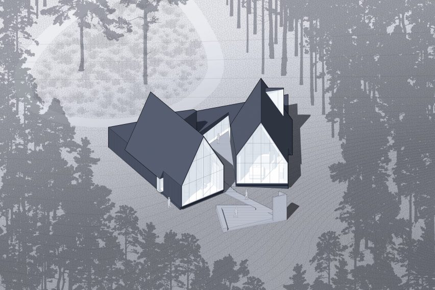 Architectural drawing
