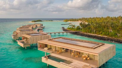 Maldives hotel