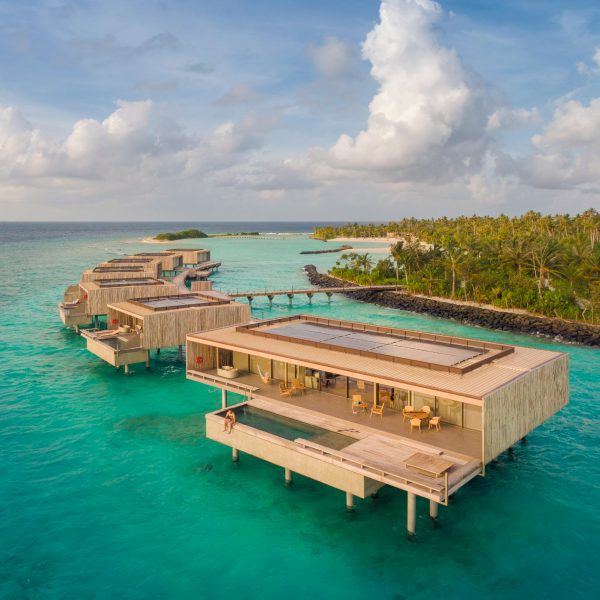 Maldives hotel