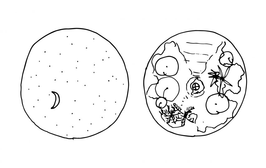 Site drawing