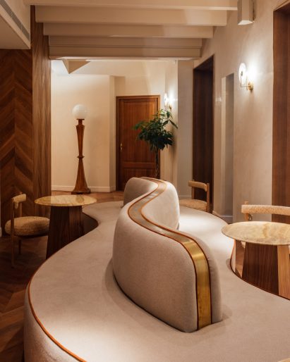 Interior design by Tatjana von Stein
