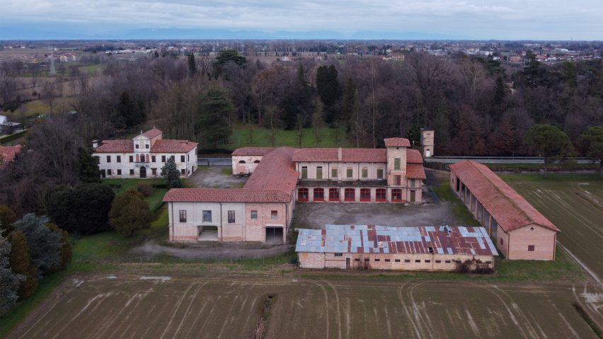 The Venetian Villa