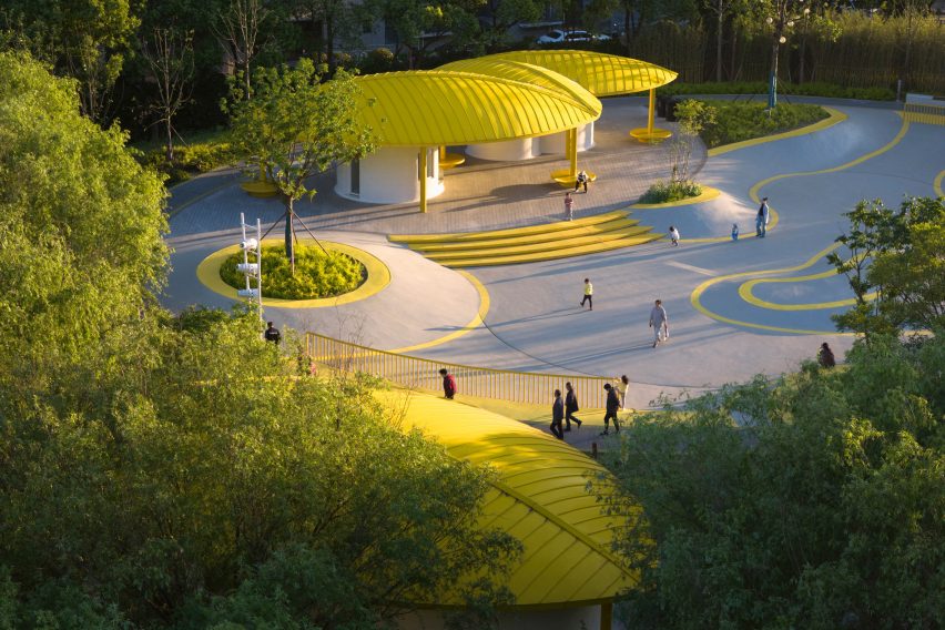 The Orchestra Park by SoBA