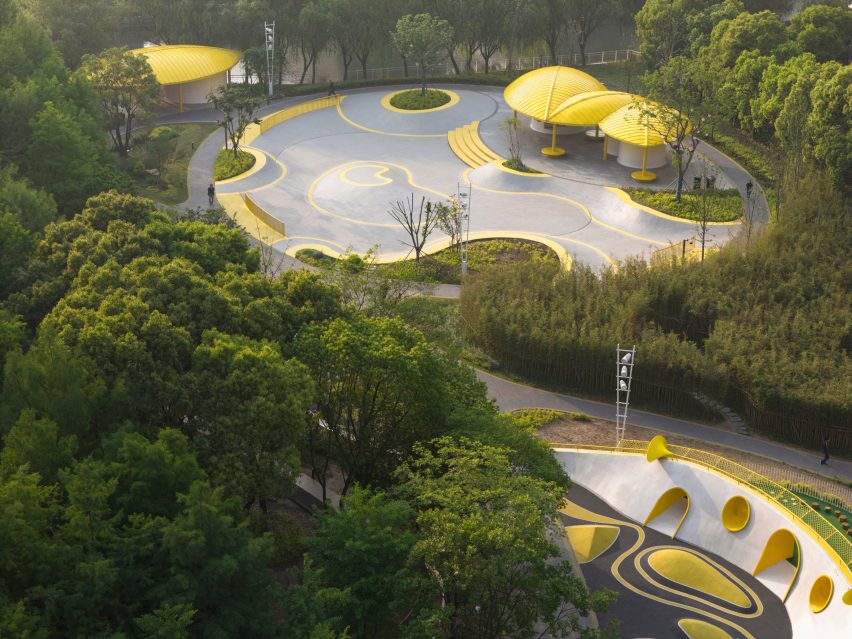 The Orchestra Park by SoBA