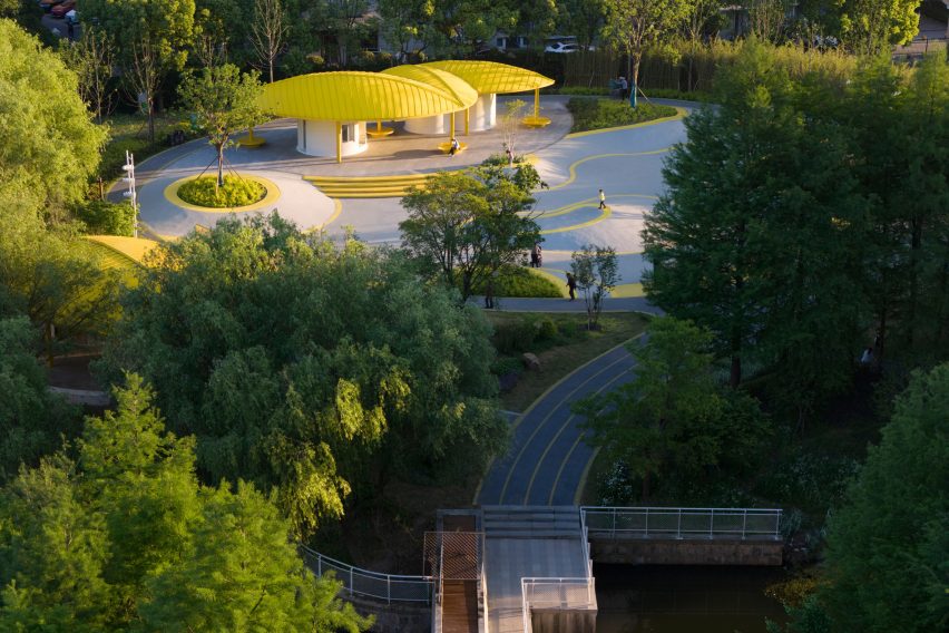 The Orchestra Park by SoBA