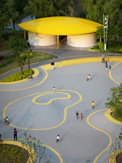 The Orchestra Park by SoBA