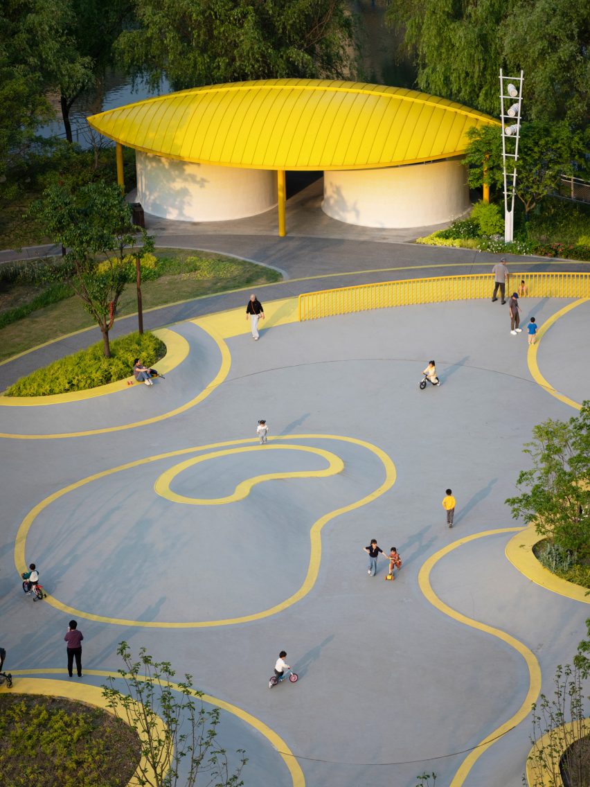 The Orchestra Park by SoBA