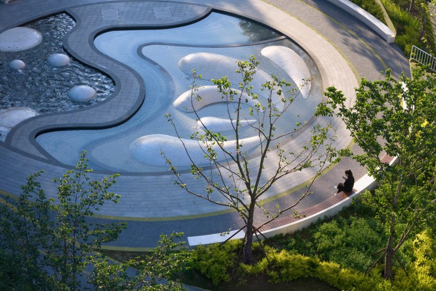 The Orchestra Park by SoBA