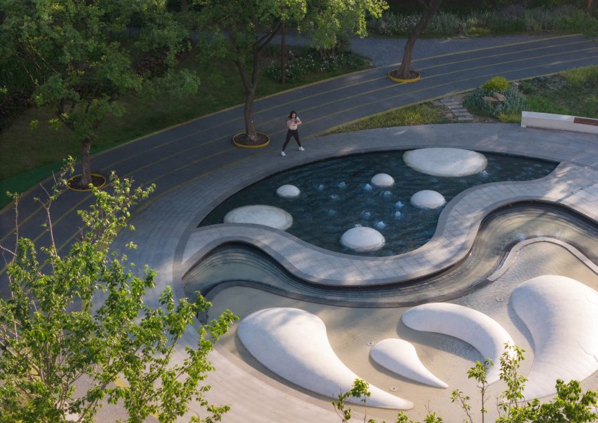 The Orchestra Park by SoBA