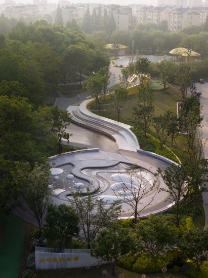 The Orchestra Park by SoBA