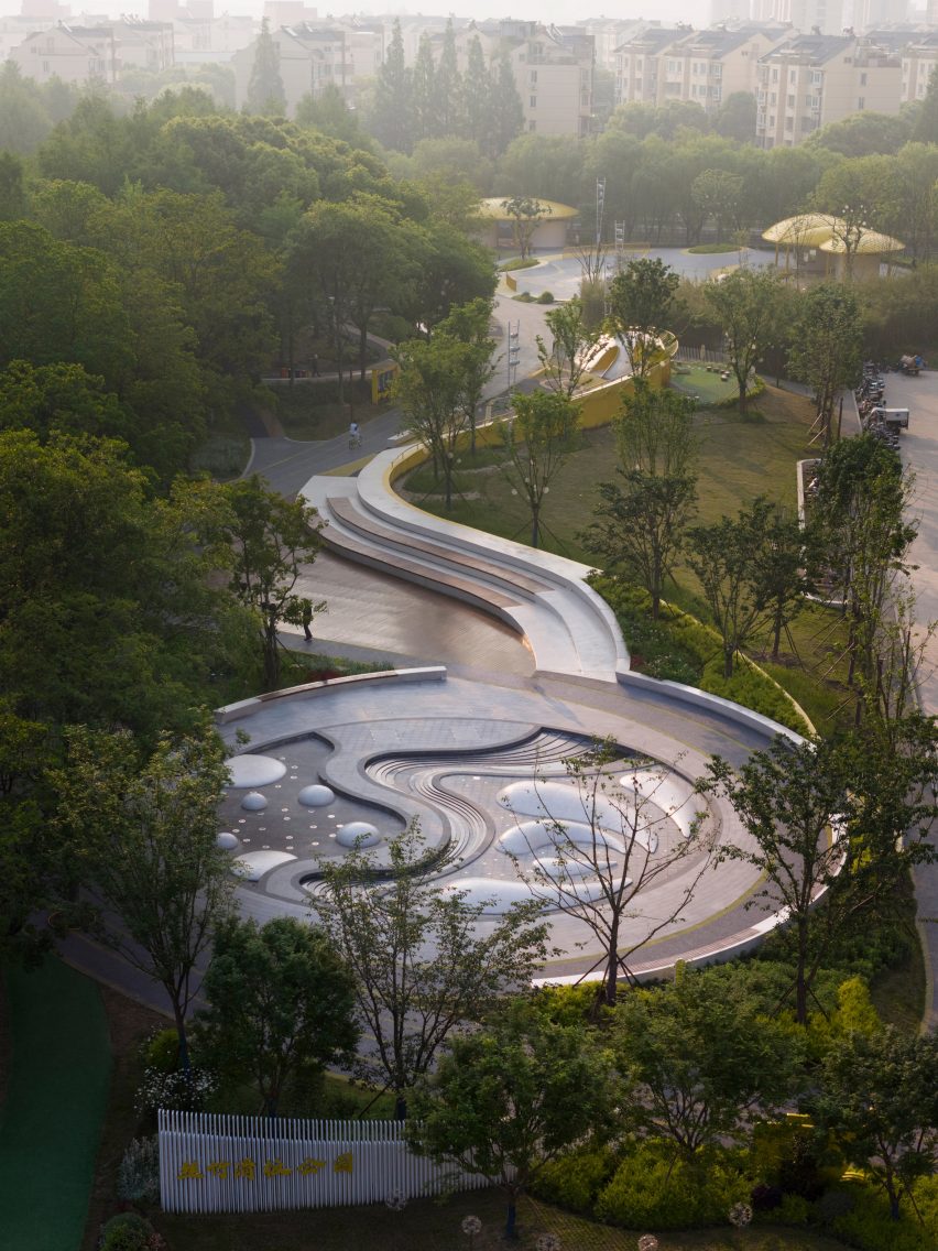The Orchestra Park by SoBA