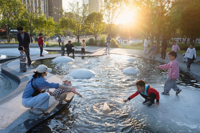 The Orchestra Park by SoBA