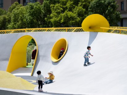 The Orchestra Park by SoBA