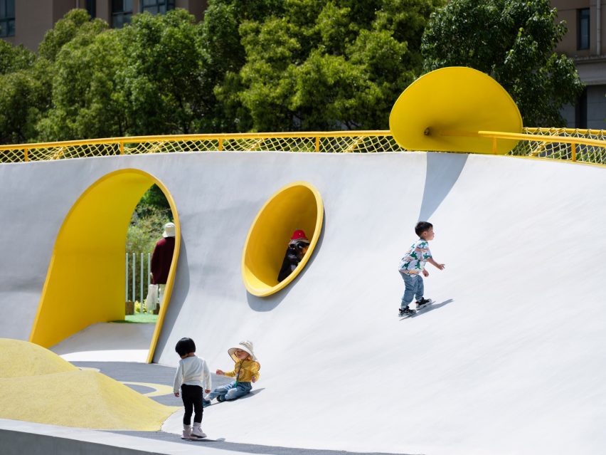 The Orchestra Park by SoBA