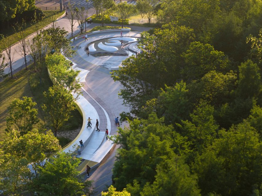 The Orchestra Park by SoBA