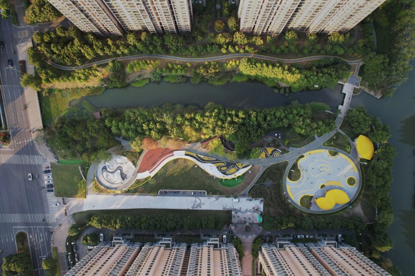 The Orchestra Park by SoBA