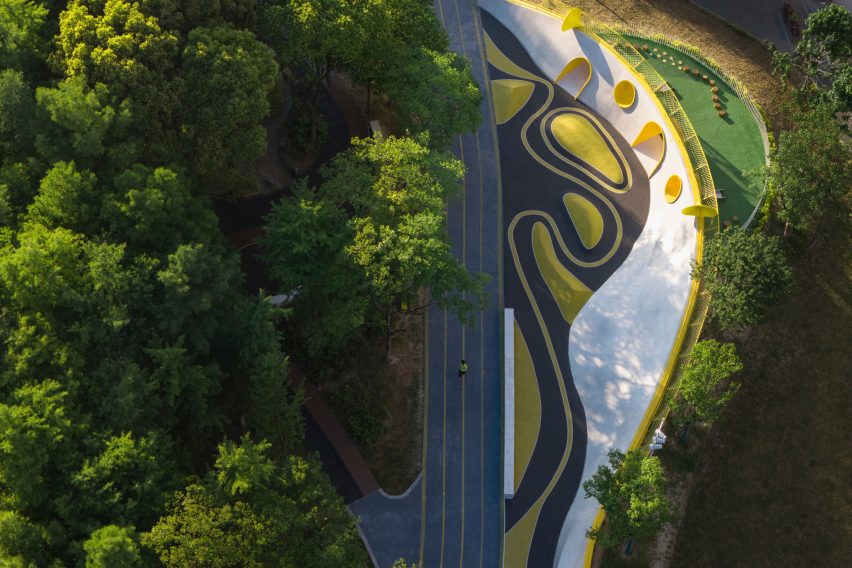 The Orchestra Park by SoBA