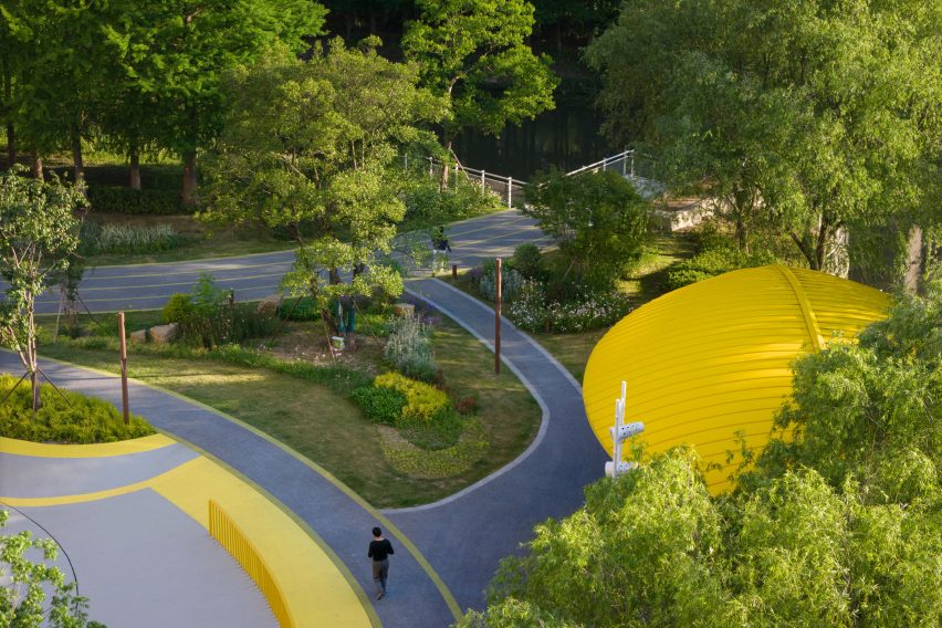 The Orchestra Park by SoBA
