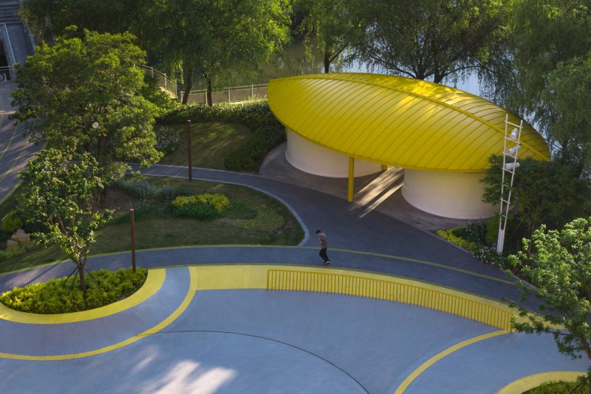 The Orchestra Park by SoBA