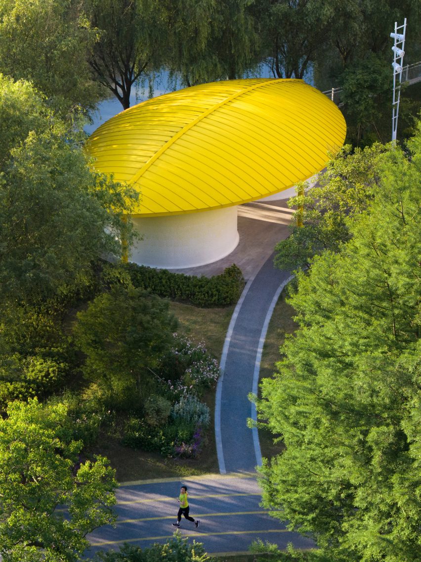 The Orchestra Park by SoBA
