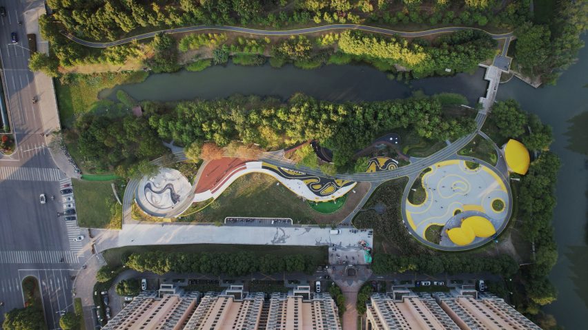 The Orchestra Park by SoBA