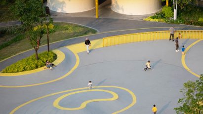 The Orchestra Park by SoBA