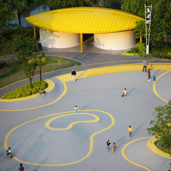 The Orchestra Park by SoBA