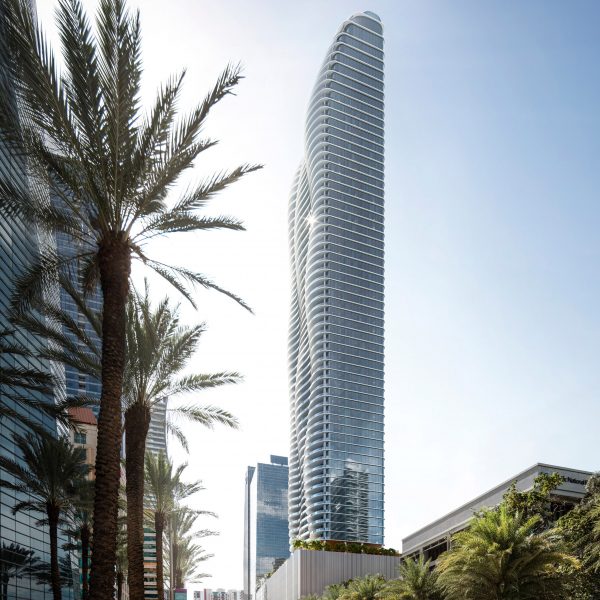 The Residences at 1428 Brickell