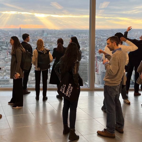 MSc Environmental Design and Engineering at UCL Institute for Environmental Design and Engineering