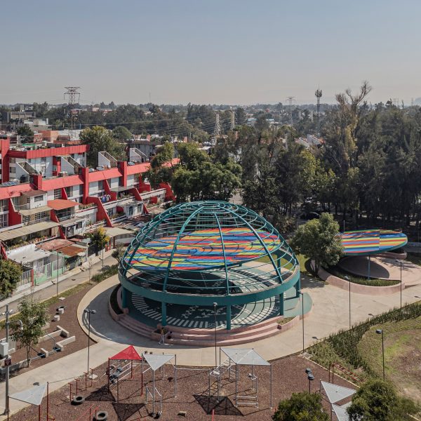 Pavilion in Mexico
