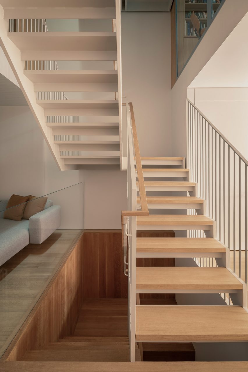 Void House by Light and Air Architecture