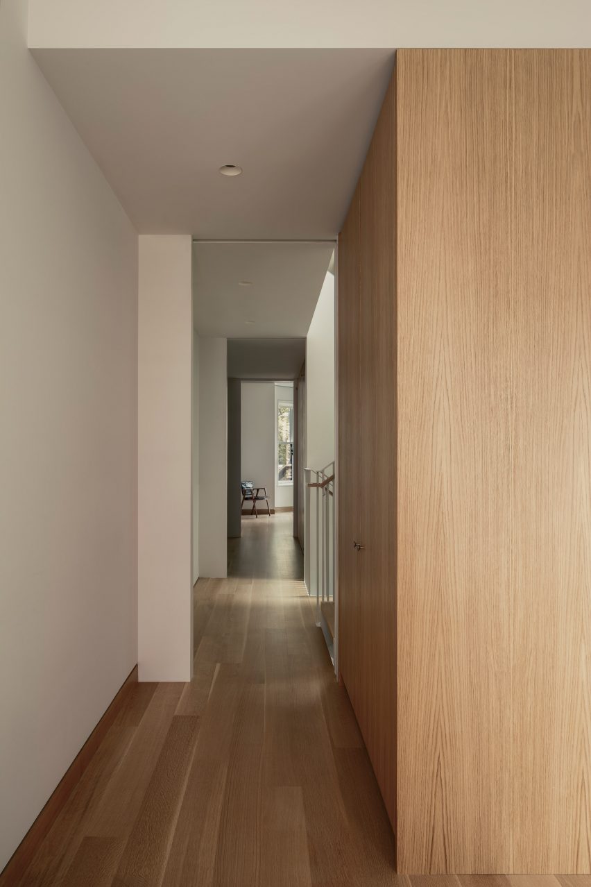 Void House by Light and Air Architecture