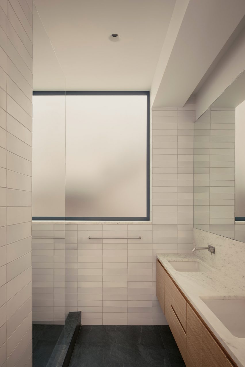 Void House by Light and Air Architecture