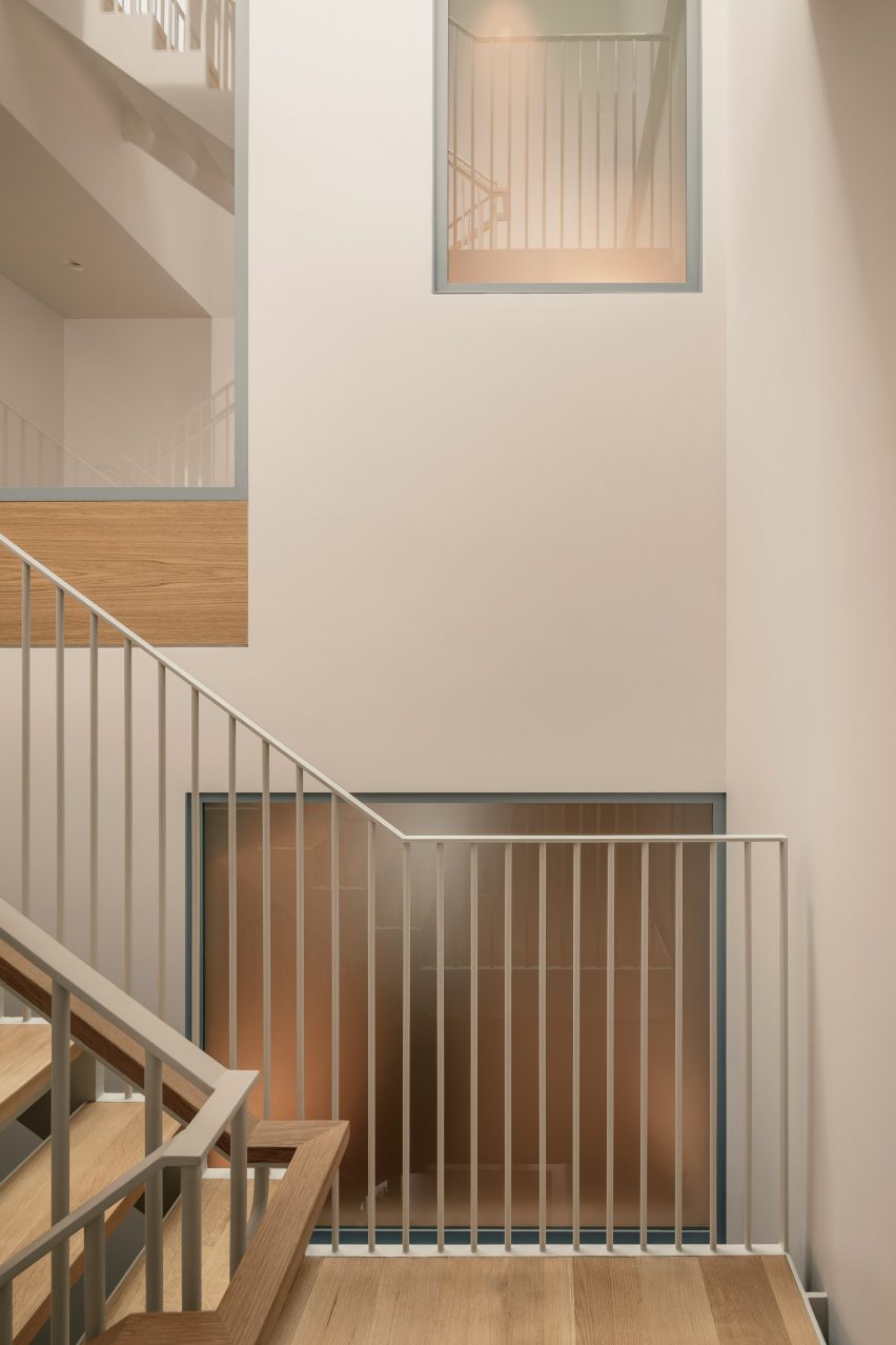 Void House by Light and Air Architecture