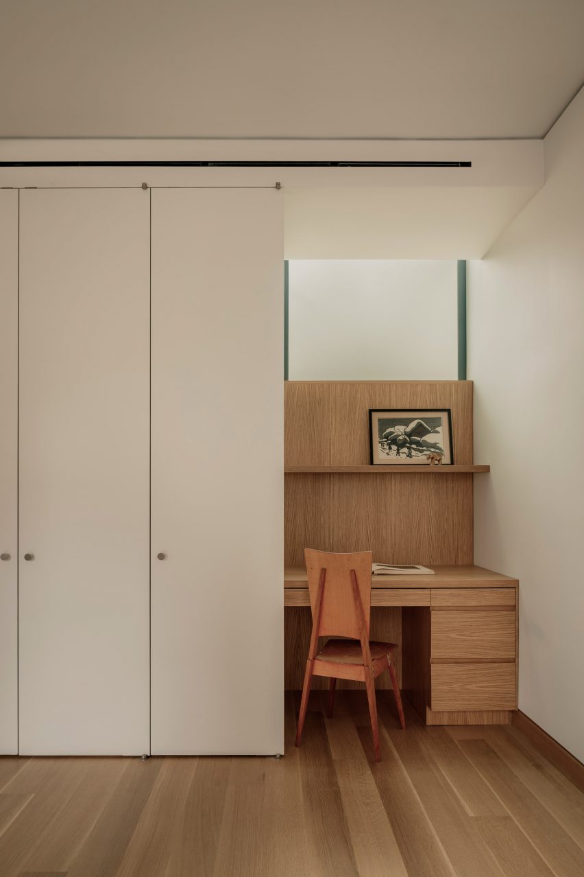 Void House by Light and Air Architecture