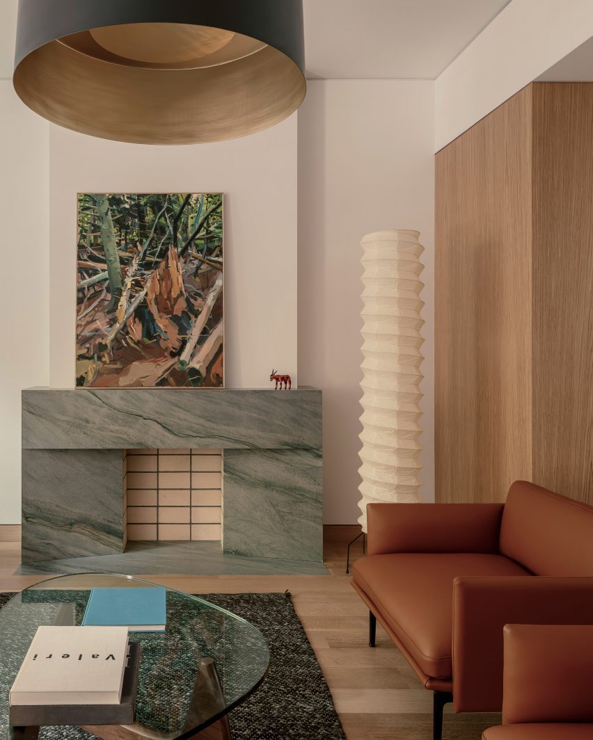 Void House by Light and Air Architecture