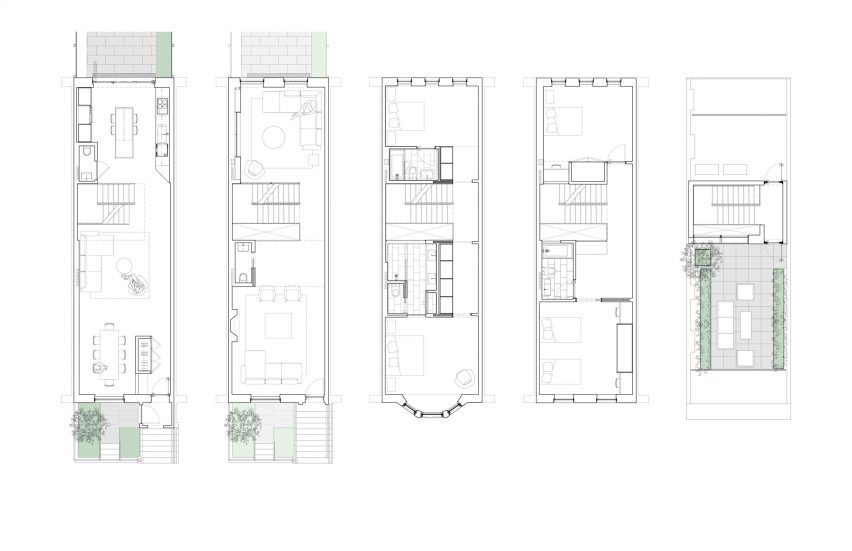 Floor plans