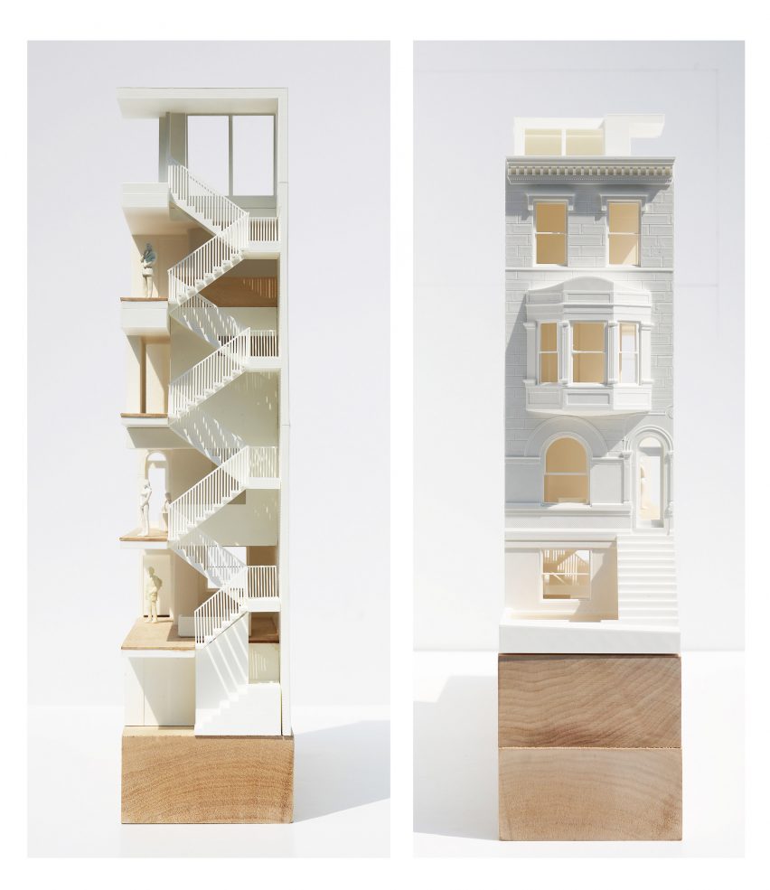 Section model