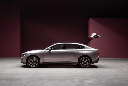 SUV and sedan hybrid 